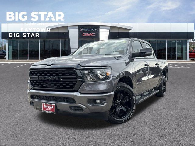 2024 Ram 1500 Big Horn