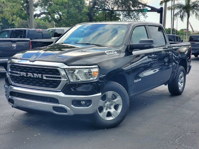 2024 Ram 1500 Big Horn