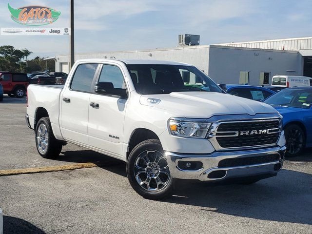 2024 Ram 1500 Big Horn