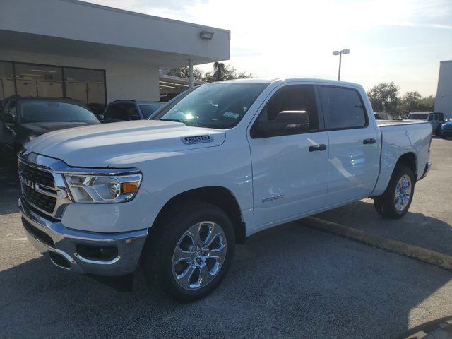 2024 Ram 1500 Big Horn