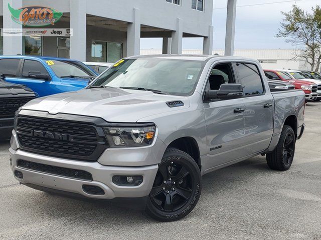 2024 Ram 1500 Big Horn