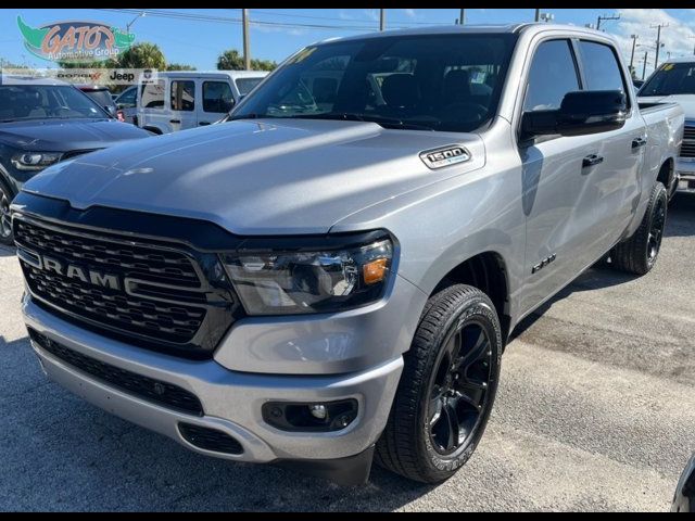 2024 Ram 1500 Big Horn