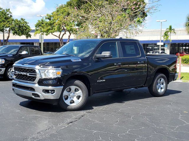 2024 Ram 1500 Big Horn