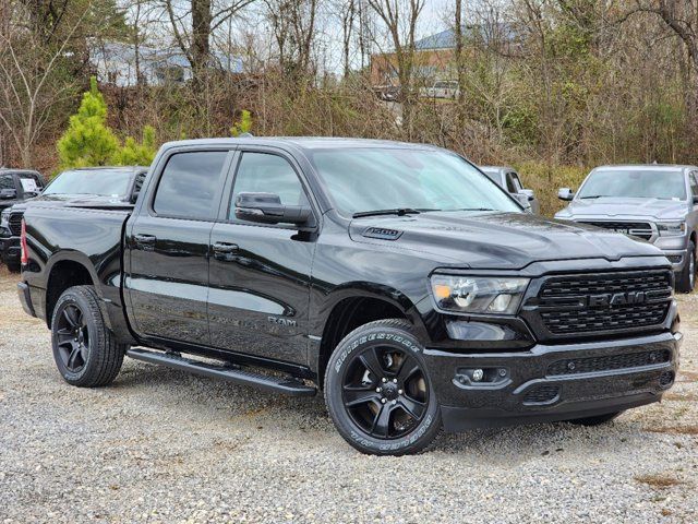 2024 Ram 1500 Big Horn