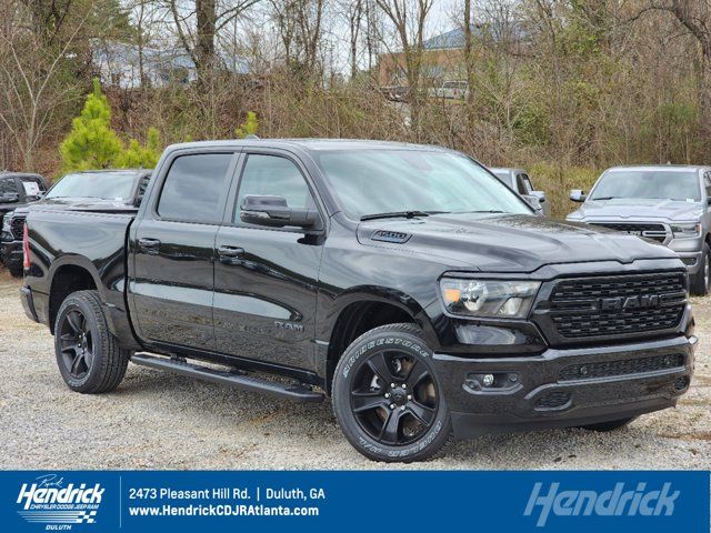 2024 Ram 1500 Big Horn