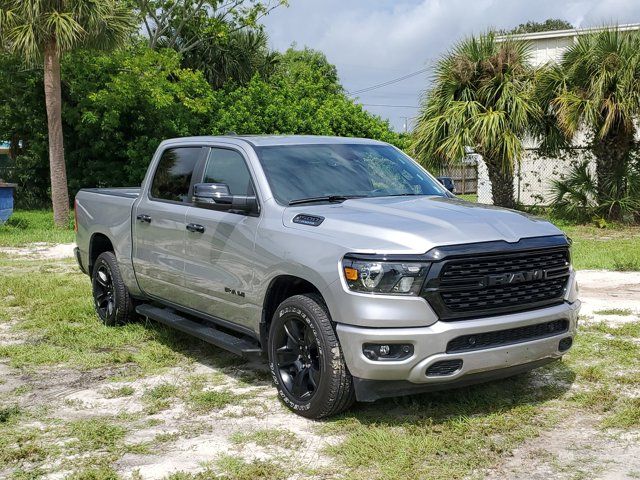 2024 Ram 1500 Big Horn