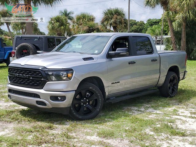 2024 Ram 1500 Big Horn