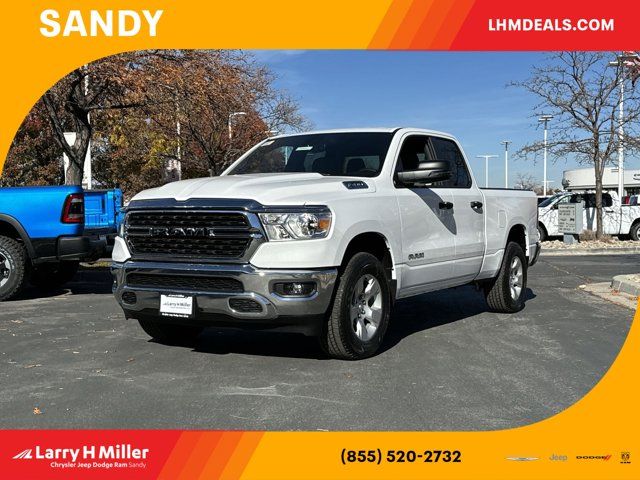 2024 Ram 1500 Big Horn