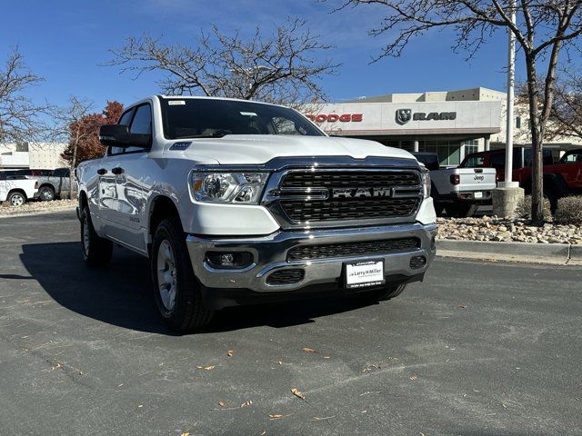 2024 Ram 1500 Big Horn