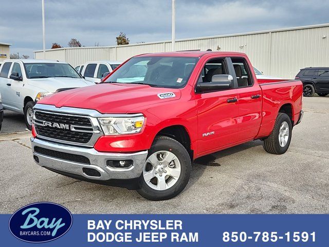 2024 Ram 1500 Big Horn