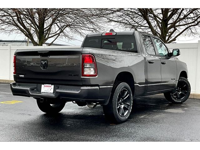 2024 Ram 1500 Big Horn