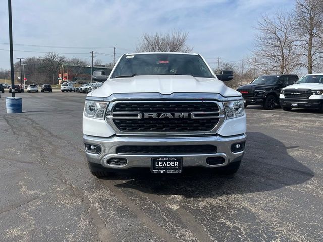 2024 Ram 1500 Big Horn