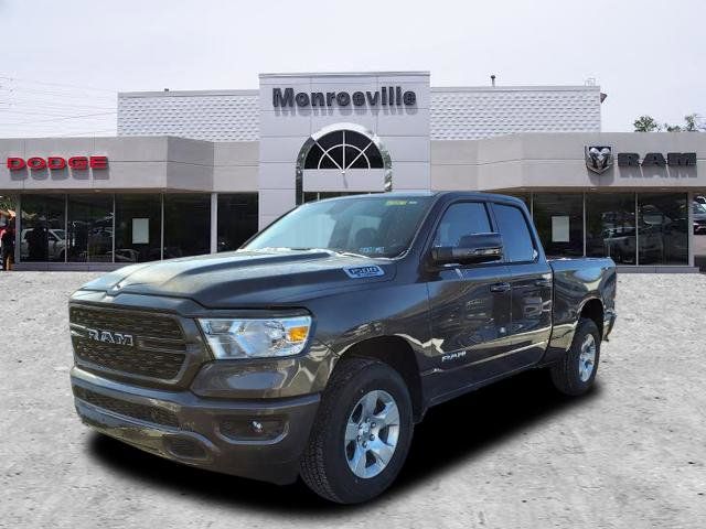 2024 Ram 1500 Big Horn