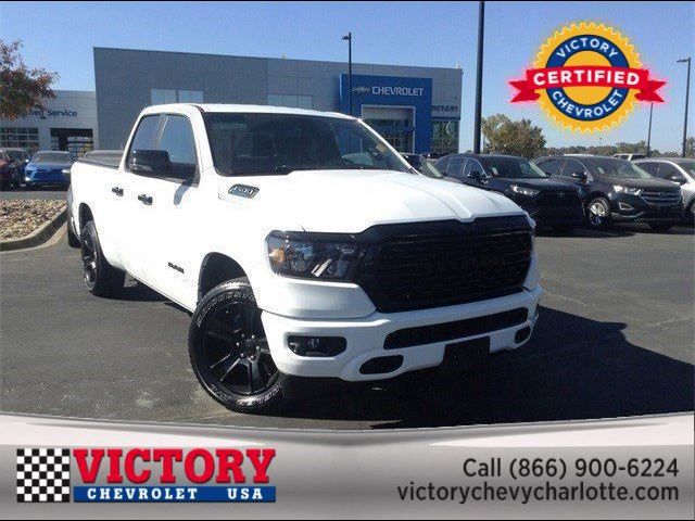 2024 Ram 1500 Big Horn