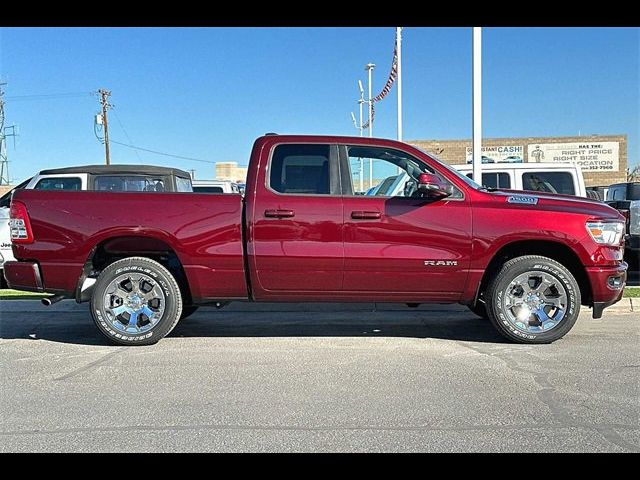 2024 Ram 1500 Big Horn