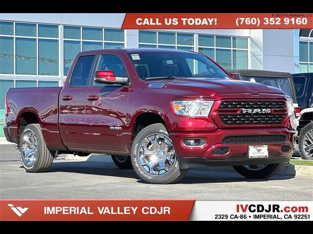 2024 Ram 1500 Big Horn