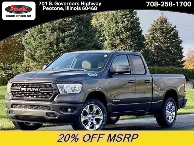 2024 Ram 1500 Big Horn