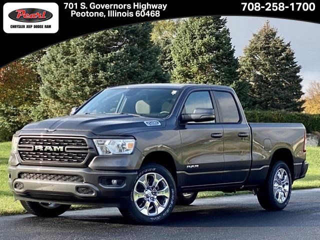 2024 Ram 1500 Big Horn