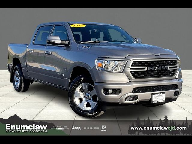 2024 Ram 1500 Big Horn