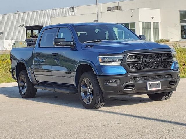 2024 Ram 1500 Big Horn