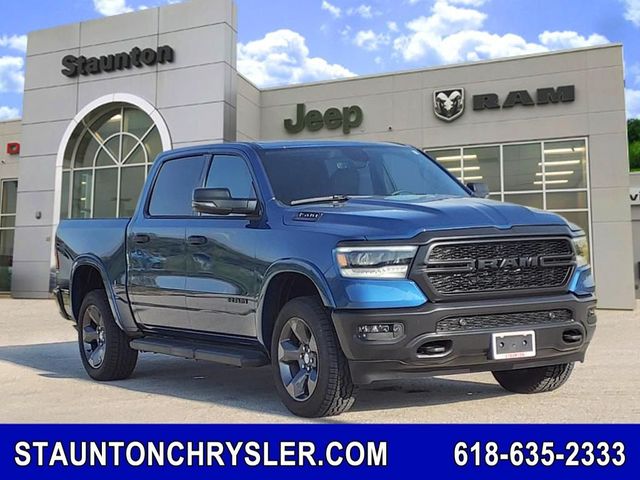 2024 Ram 1500 Big Horn