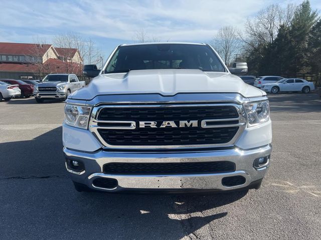 2024 Ram 1500 Big Horn