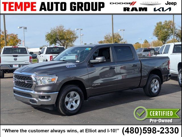 2024 Ram 1500 Big Horn