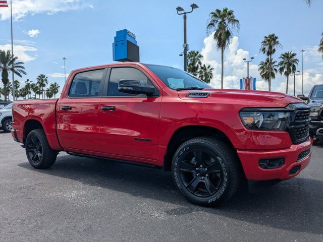 2024 Ram 1500 Big Horn