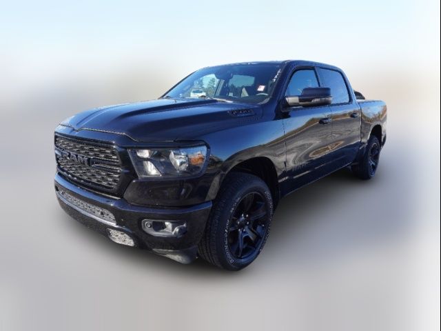 2024 Ram 1500 Big Horn