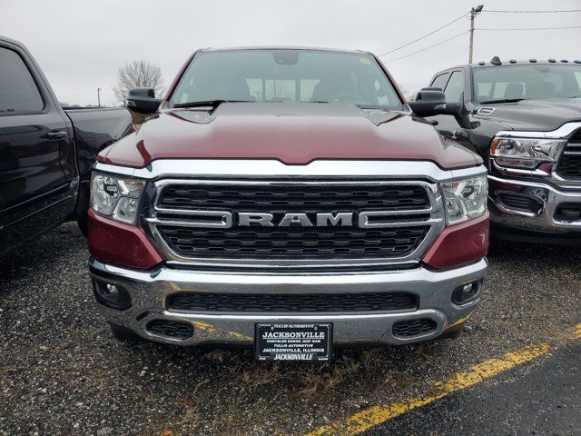 2024 Ram 1500 Big Horn