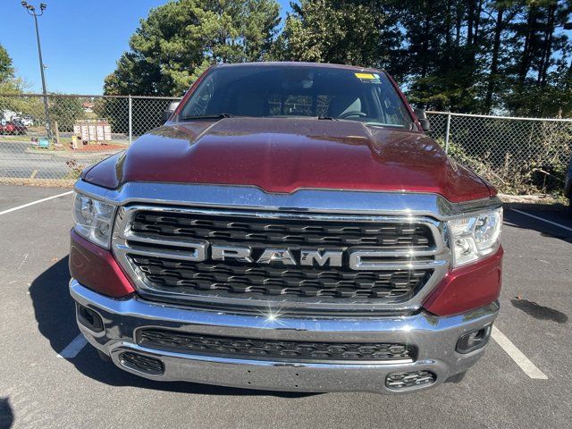 2024 Ram 1500 Big Horn