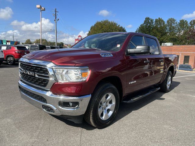 2024 Ram 1500 Big Horn