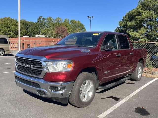 2024 Ram 1500 Big Horn