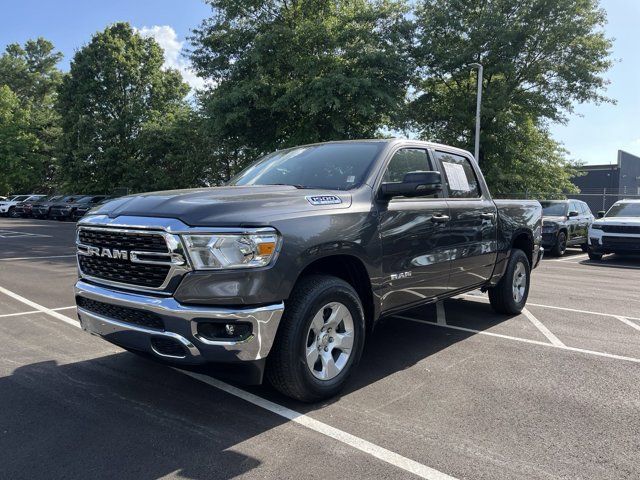 2024 Ram 1500 Big Horn