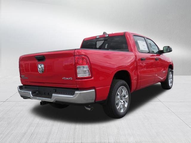 2024 Ram 1500 Big Horn