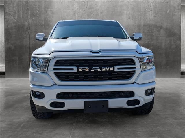 2024 Ram 1500 Big Horn