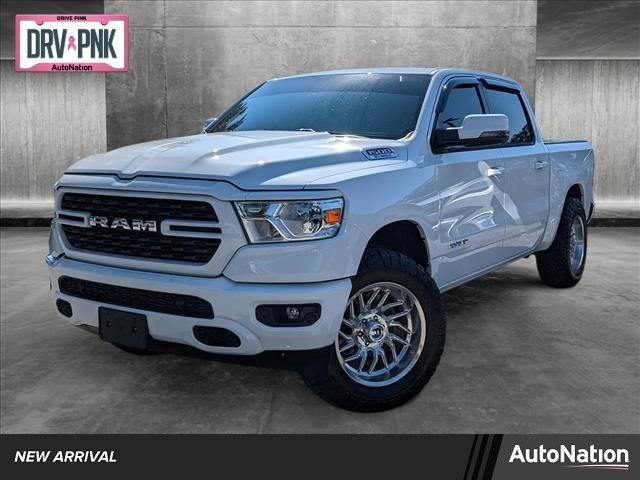 2024 Ram 1500 Big Horn