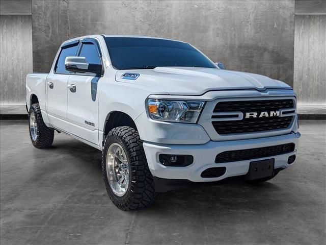 2024 Ram 1500 Big Horn