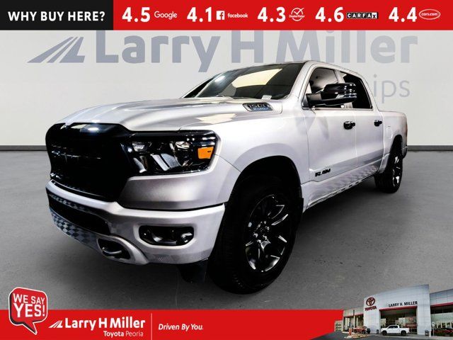 2024 Ram 1500 Big Horn