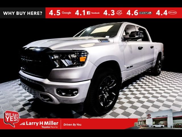 2024 Ram 1500 Big Horn