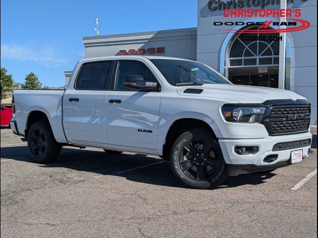 2024 Ram 1500 Big Horn