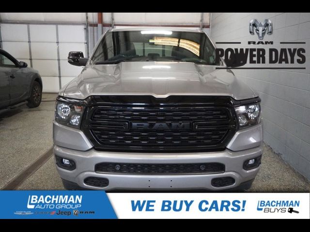 2024 Ram 1500 Big Horn