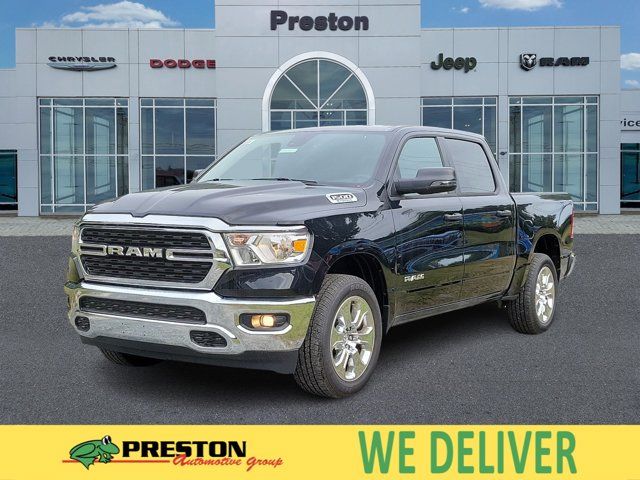 2024 Ram 1500 Big Horn