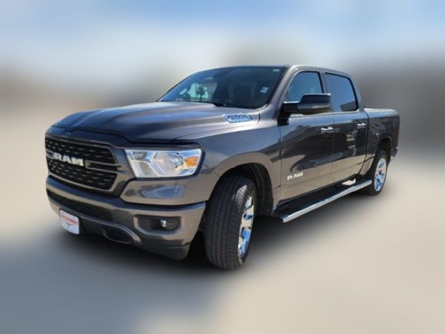 2024 Ram 1500 Big Horn