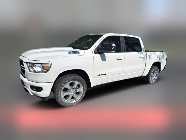 2024 Ram 1500 Big Horn