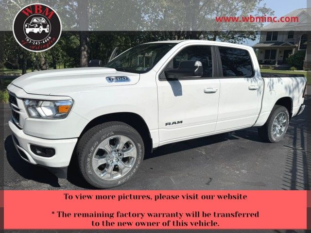 2024 Ram 1500 Big Horn