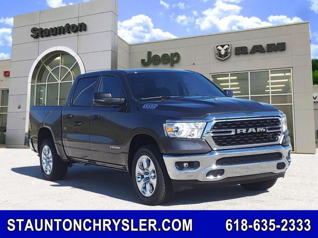 2024 Ram 1500 Big Horn