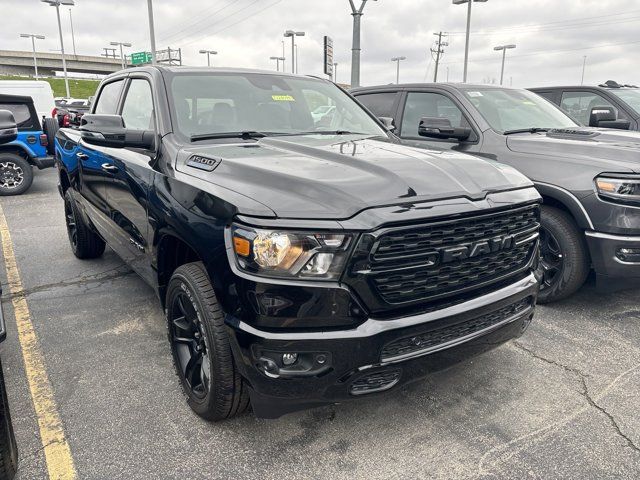 2024 Ram 1500 Big Horn