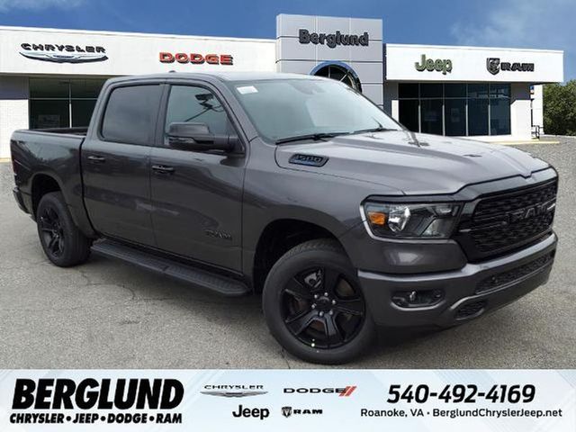 2024 Ram 1500 Big Horn