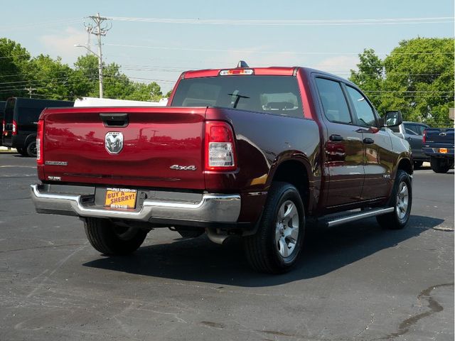 2024 Ram 1500 Big Horn